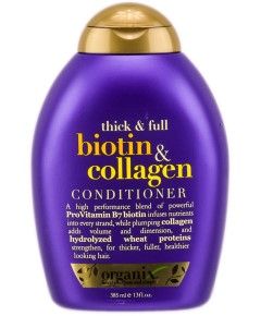 Thick And Full Biotin And Collagen Conditioner