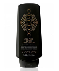 Orofluido Color Elixir Cream Oil Developer