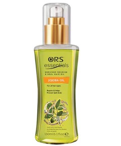 Namaste Labs Organic Root Stimulator Ors Essentials Jojoba Oil