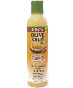 ORS Olive Oil With Pequi Oil Frizz Control And Shine Hair Milk
