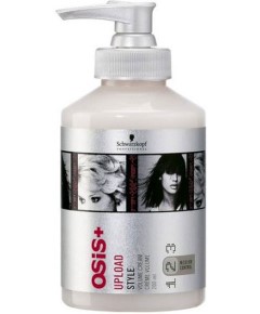 Osis Plus 2 Upload Style Volume Cream