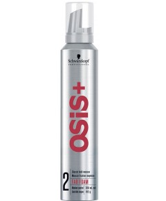 Osis Plus 2 Fab Foam Classic Hold Mousse