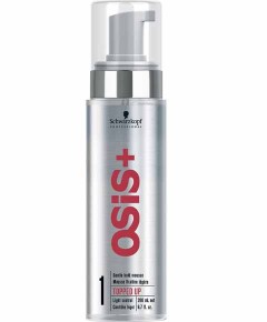 Osis Plus Topped Up Gentle Hold Mousse 1