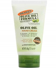 Olive Butter Formula Olive Oil Hand Cream