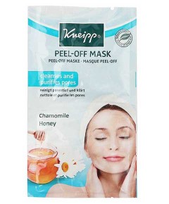 Peel Off Mask Cleanses And Porifies Pores With Chamomile Honey 