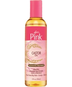 Lusters Pink Castor Oil