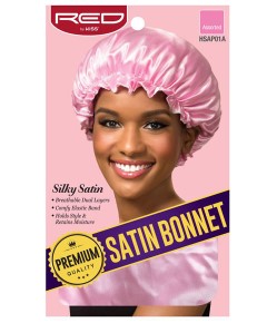 Silky Satin Bonnet HSAP01A