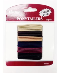 Annie Ponytailers
