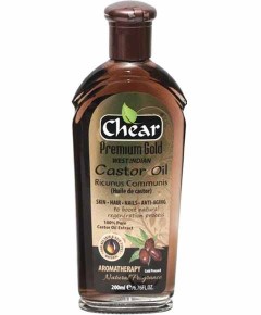 Chear Premium Gold West Indian Castor Oil