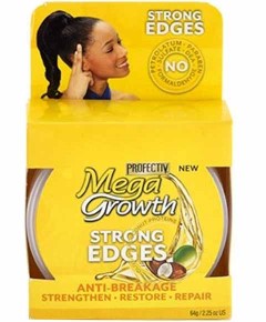 Mega Growth Anti Breakage Strong Edges