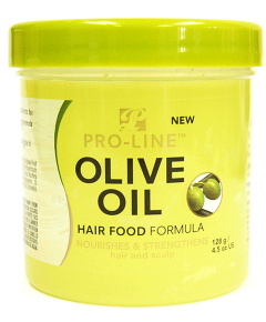Olive Oil Hair Food Formula