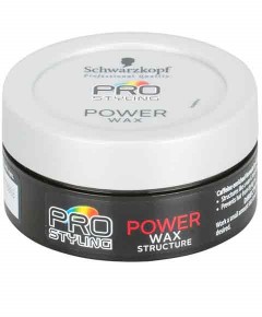 Pro Styling Power Wax Structure