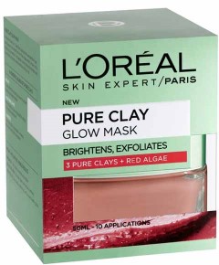 Pure Clay Glow Mask