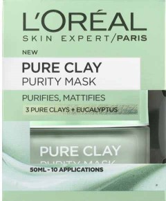 Pure Clay Purity Mask