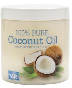 Yari 100 Percent Pure Coconut Oil