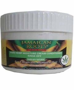 Pure Hemp Moisture Cream Conditioner Rinse Off