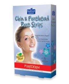 Purederm Chin And Forehead Pore Strips