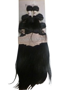 Brazilian Collection Unprocessed Virgin Remy HH Straight 6 Pcs