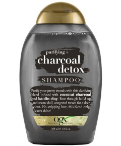 Purifying Charcoal Detox Shampoo