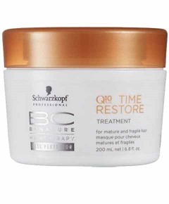 Bonacure Hairtherapy Q10 Plus Time Restore Treatment Masque