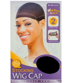Qfitt Stocking Wig Cap