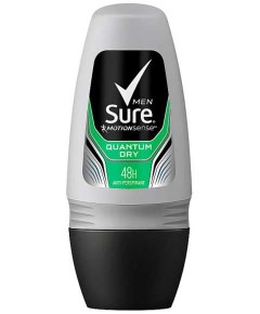 Motionsense Men Quantum Dry 48H Anti Perspirant Roll On 