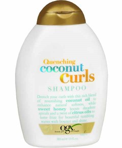 Quenching Coconut Curls Shampoo