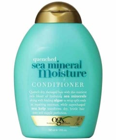 Quenched Sea Mineral Moisture Conditioner