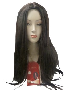 Black Angel Syn Quinn Wig