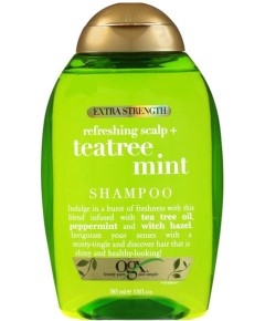 Refreshing Scalp Tea Tree Mint Shampoo