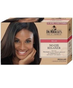 Dr. Miracles No Lye Relaxer Kit