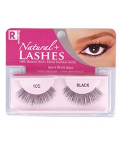 Response Natural Plus Lashes 105