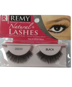 Remy Natural Plus Lashes 20