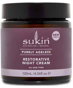 Australian Natural Skincare Purely Ageless Restorative Night Cream