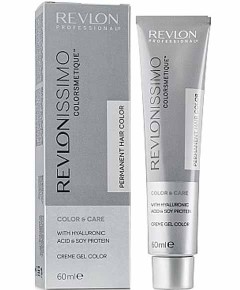 Revlonissimo Colorsmetique Permanent Creme Gel Color