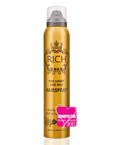 Pure Luxury Sure Hold Hairspray