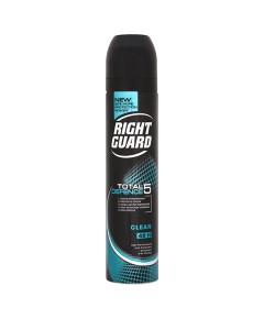 Right Guard Total Defence Clean Anti Perspirant