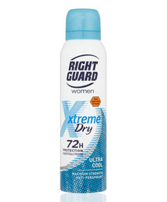 Right Guard Women Xtreme Dry Ultra Cool Anti Perspirant