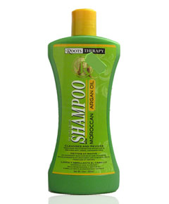 Roots Therapy Revitalizing Shampoo With Moroccan Argan Oil