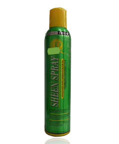 Roots Therapy Sheen Spray Enhanced With Argan And Olive Oil