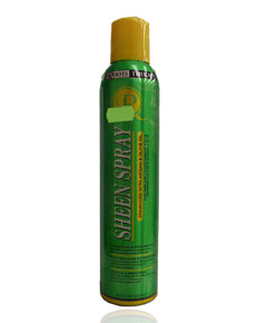 Roots Therapy Sheen Spray Enhanced With Argan And Olive Oil