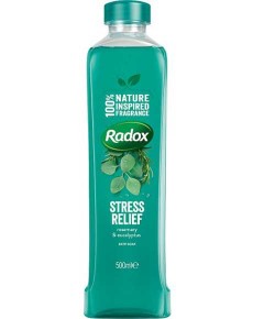 Radox Nature Inspired Fragrance Stress Relief Bath Soak
