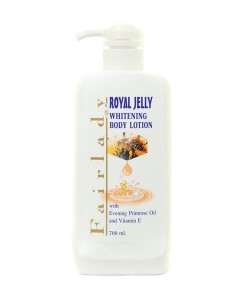 Royal Jelly Whitening Body Lotion