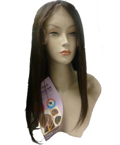 Brazilian Remy Deep Part HH Simply Straight Long Lace Front Wig