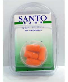 Santo Care Ear Plugs For Swimmers