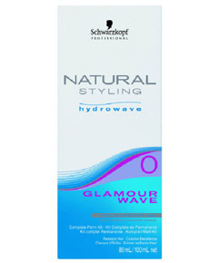 Natural Styling Hydrowave Glamour Wave 0