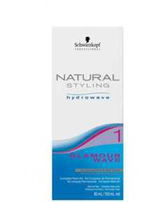 Natural Styling Hydrowave Glamour Wave 1