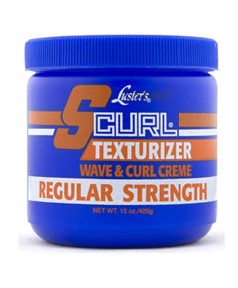 S Curl Texturizer Wave Curl Creme Regular