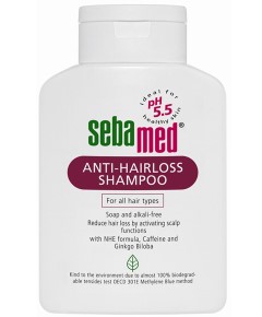 Anti Hairloss Shampoo