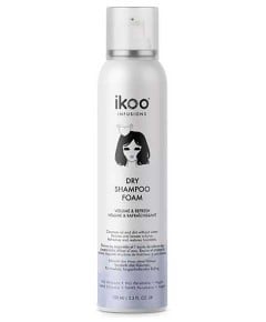 Volume And Refresh Dry Shampoo Foam